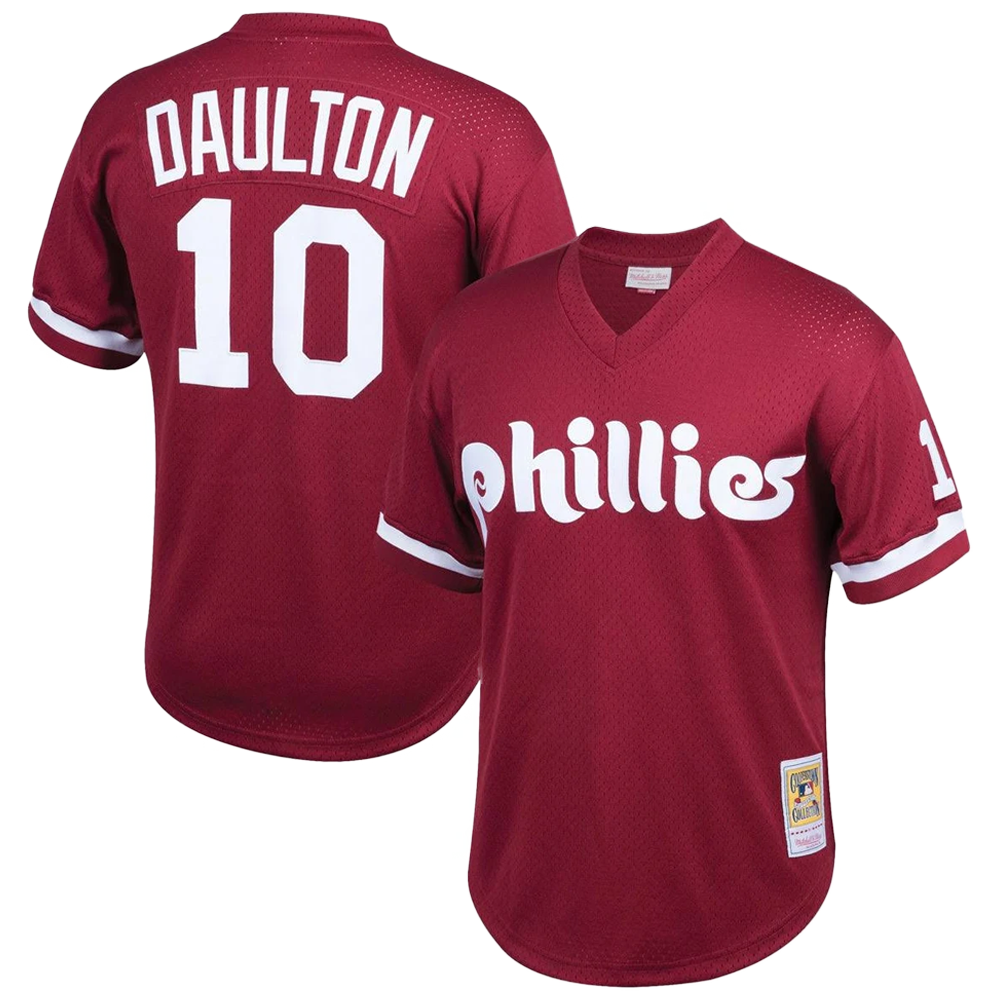 Daulton 1990s BP